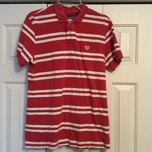 Mens Chaps Polo Shirt Size M